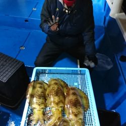 第三共栄丸 釣果