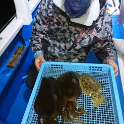 第三共栄丸 釣果