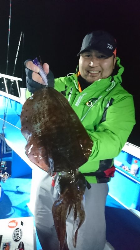 第三共栄丸 釣果