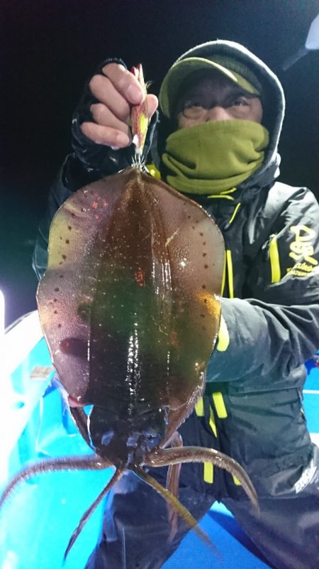 第三共栄丸 釣果