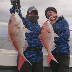 だて丸 釣果