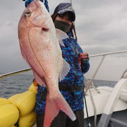 だて丸 釣果
