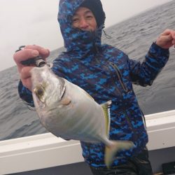 だて丸 釣果