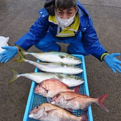 第三共栄丸 釣果