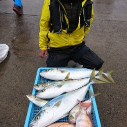 第三共栄丸 釣果