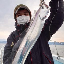 シースナイパー海龍 釣果