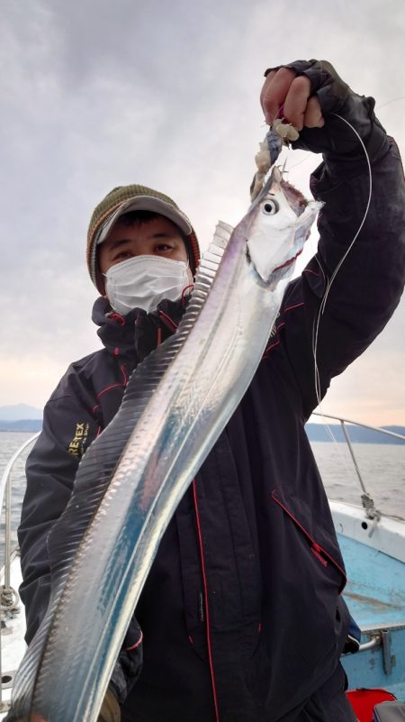 シースナイパー海龍 釣果