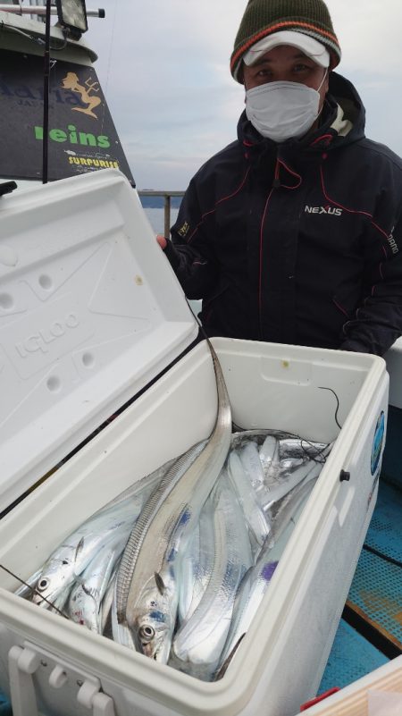 シースナイパー海龍 釣果