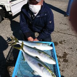 第三共栄丸 釣果