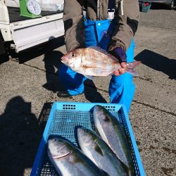 第三共栄丸 釣果