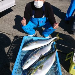 第三共栄丸 釣果