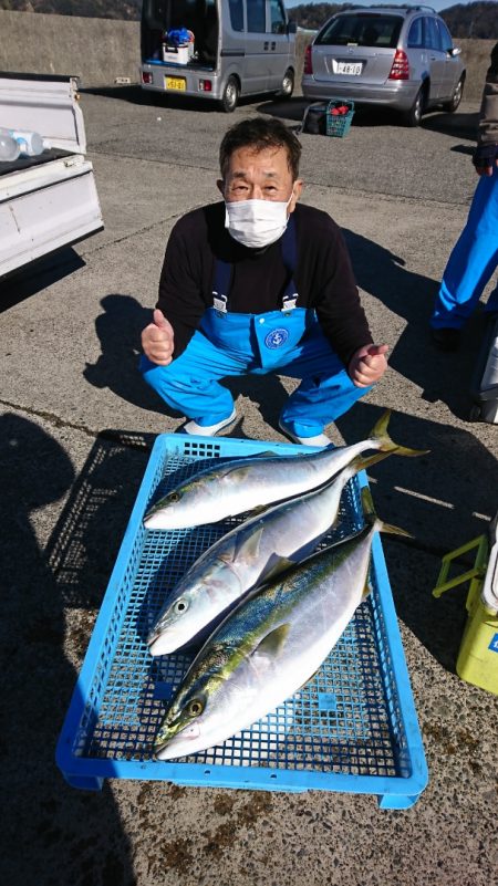 第三共栄丸 釣果