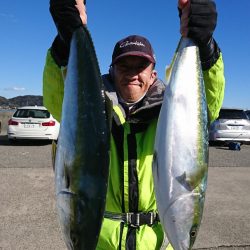 第三共栄丸 釣果