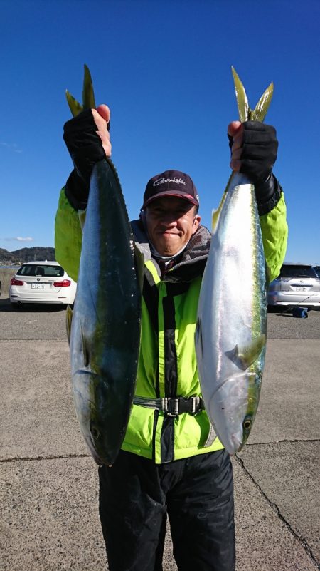 第三共栄丸 釣果