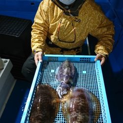 第三共栄丸 釣果