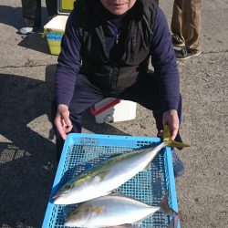 第三共栄丸 釣果