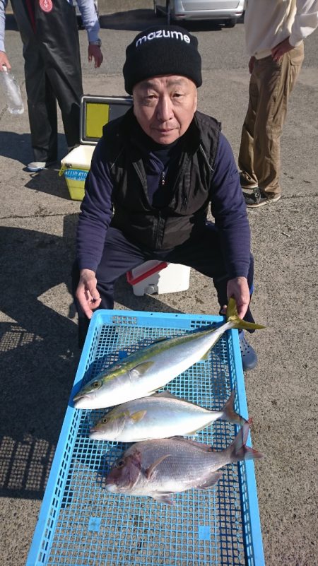 第三共栄丸 釣果