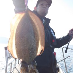シースナイパー海龍 釣果