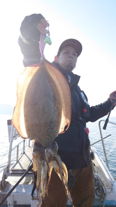 シースナイパー海龍 釣果