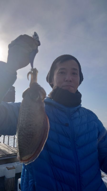 シースナイパー海龍 釣果