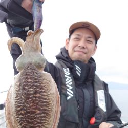 シースナイパー海龍 釣果
