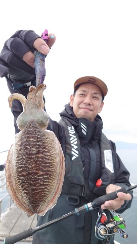 シースナイパー海龍 釣果