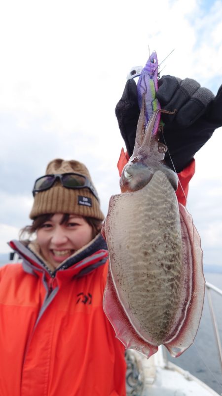 シースナイパー海龍 釣果