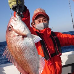 だて丸 釣果