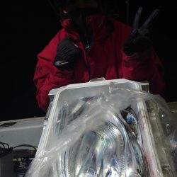 シースナイパー海龍 釣果