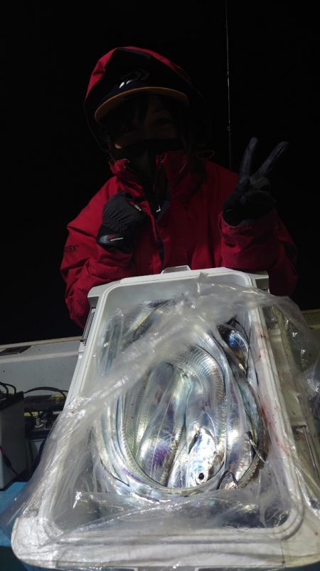 シースナイパー海龍 釣果