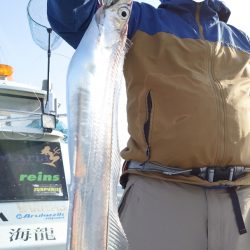 シースナイパー海龍 釣果