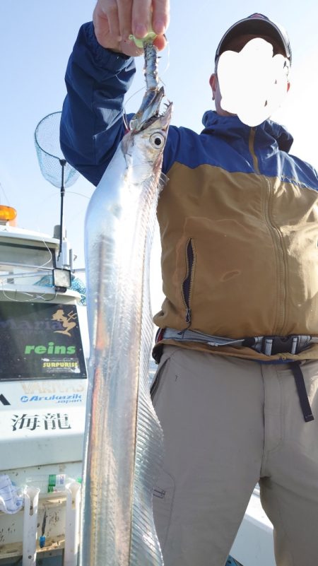 シースナイパー海龍 釣果