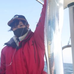 シースナイパー海龍 釣果