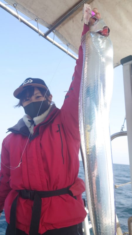 シースナイパー海龍 釣果