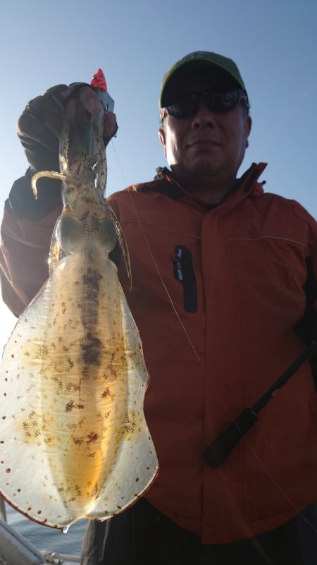 シースナイパー海龍 釣果
