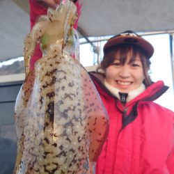 シースナイパー海龍 釣果