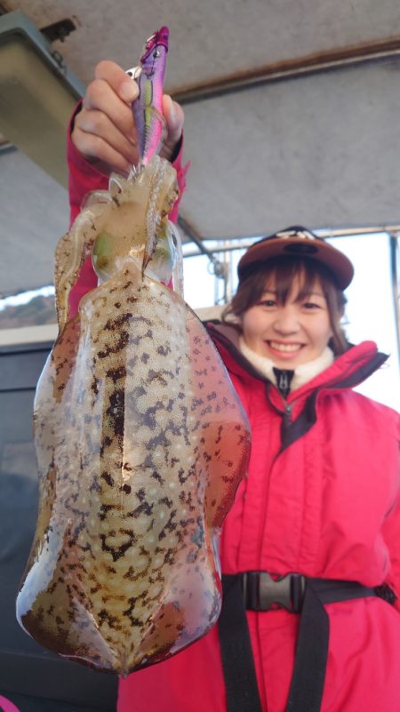 シースナイパー海龍 釣果