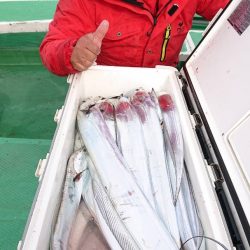 金沢八景鴨下丸 釣果