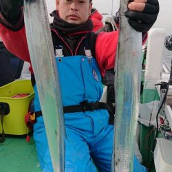 金沢八景鴨下丸 釣果