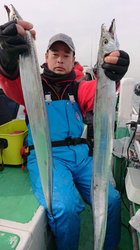 金沢八景鴨下丸 釣果