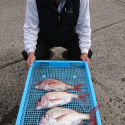 第三共栄丸 釣果