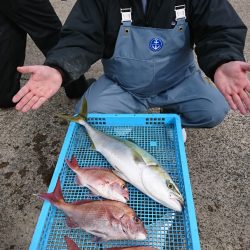 第三共栄丸 釣果