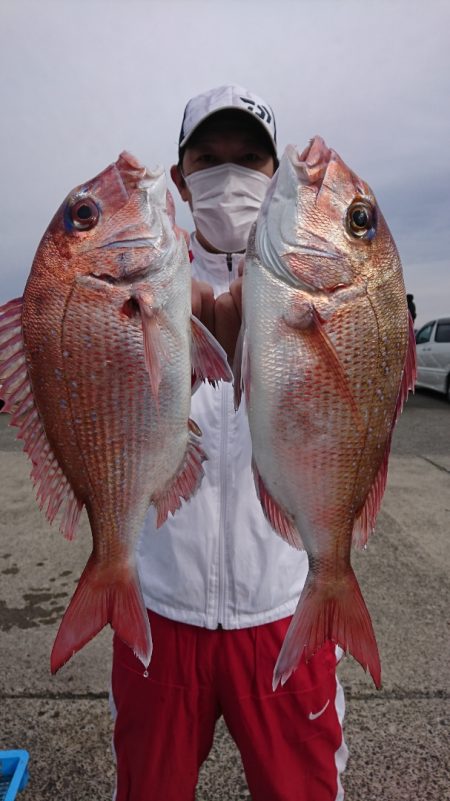 第三共栄丸 釣果