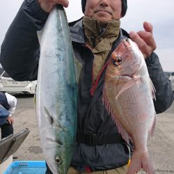 第三共栄丸 釣果