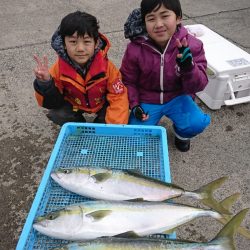 第三共栄丸 釣果