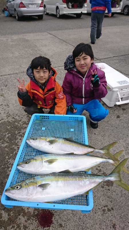 第三共栄丸 釣果