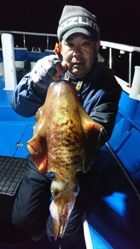 第三共栄丸 釣果