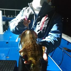 第三共栄丸 釣果