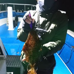 第三共栄丸 釣果