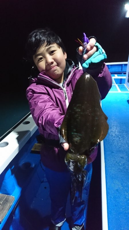 第三共栄丸 釣果